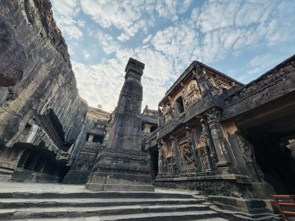 ELLORA CAVES